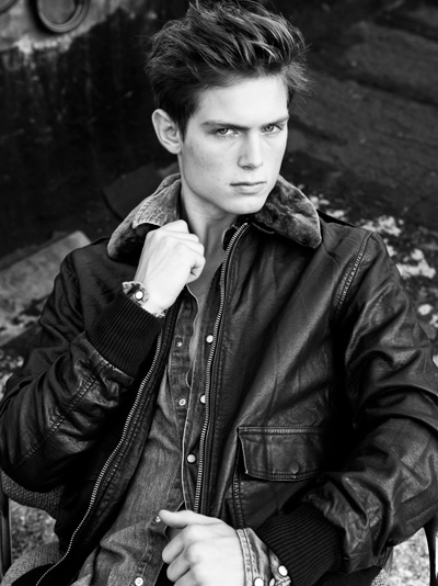 Chad Buchanan by Christian Rios - Male Models Photo (26852923) - Fanpop