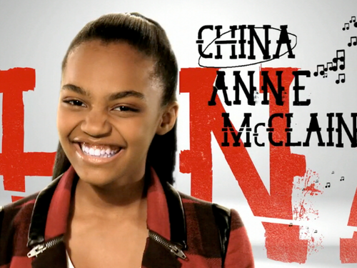  China Anne