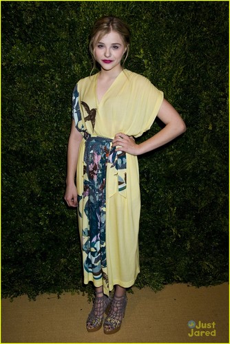 Chloe Montez  2011 CFDA/Vogue Fashion Fund Awards 