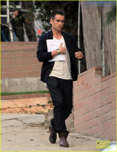  Colin Farrell: 'E.T.' Inspired Me To Act!
