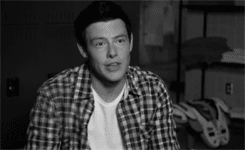  Cory Monteith "Mash-Off: Behind the Slap"