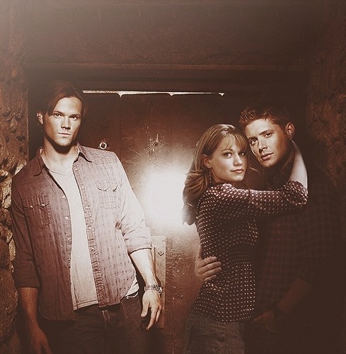  Dean, Haley, and Sam