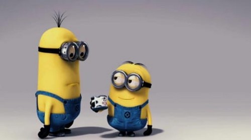  Dispicable me