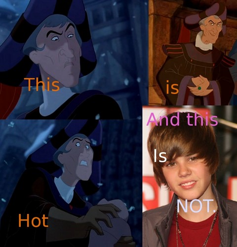  FROLLO IS HOTTER THAN BIEBER!!!