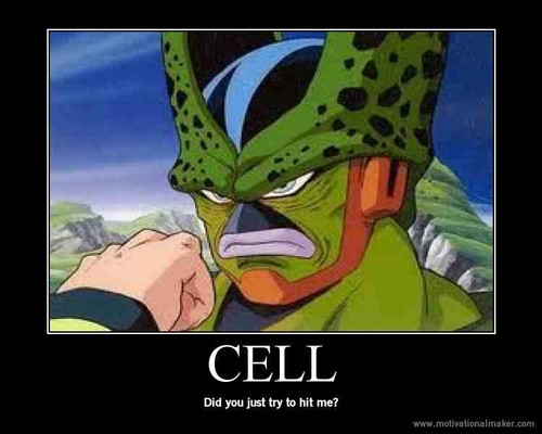  Funny cell
