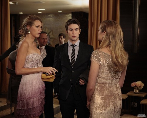  Gossip Girl 5.10 'Riding In Town Cars With Boys'