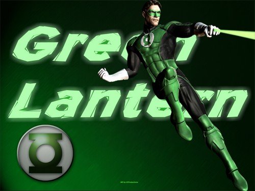  Green Lantern