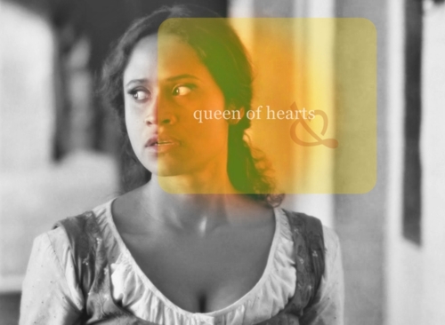  Guinevere: क्वीन of Hearts