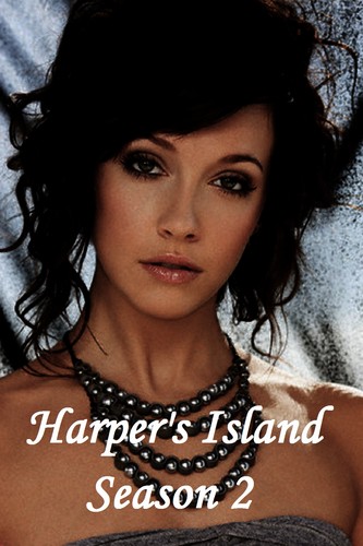  Harper's Island Season 2 Fanfic Promos - With عنوان