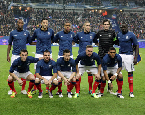  Hugo Lloris - France 0:0 Belgium - (15.11.2011)