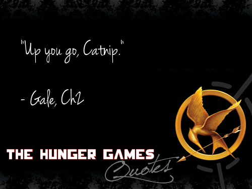  Hunger Games উদ্ধৃতি