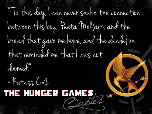  Hunger Games 语录