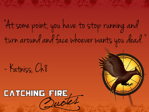  Hunger Games Цитаты