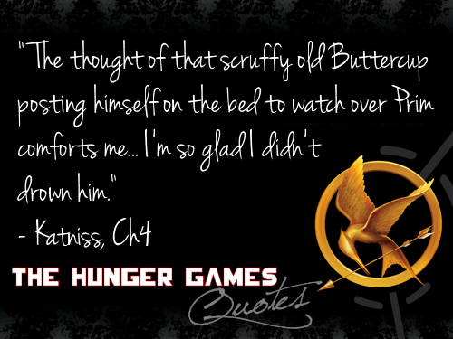  Hunger Games উদ্ধৃতি