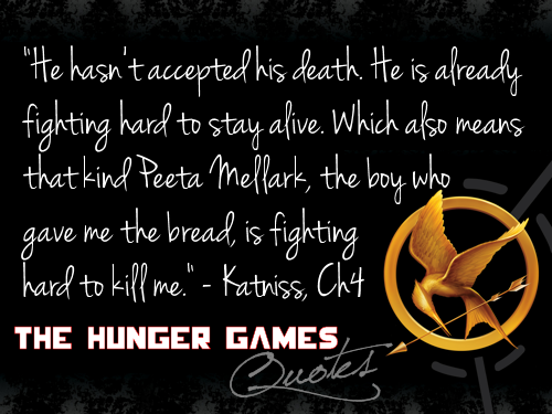  Hunger Games trích dẫn
