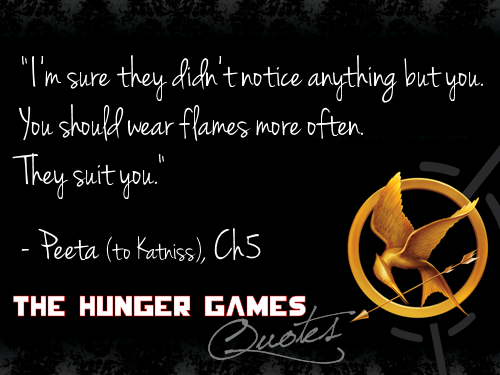  Hunger Games Petikan