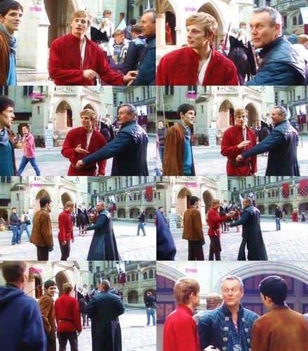  I WANT UTHER BACK! (Dream Sequence will do in S5)