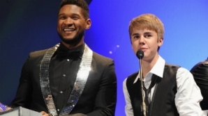  JB and Usher