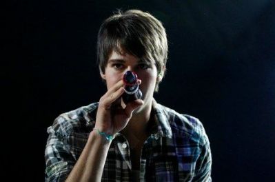  James Maslow is awesome