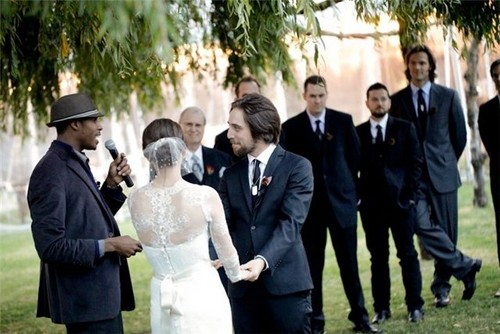  Jared at Brian and Natalia Buckley's Wedding 11.11.2011