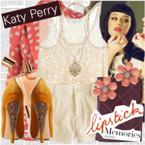  Katy Perry Fashion