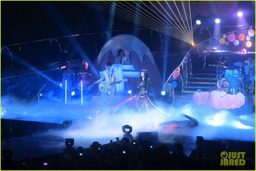  Katy Perry: Madison Square Garden Sold-Out Concert!
