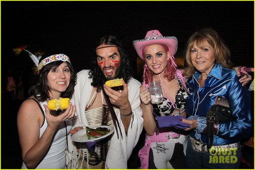  Katy Perry : Wild West Birthday Ho Down Throwdown!