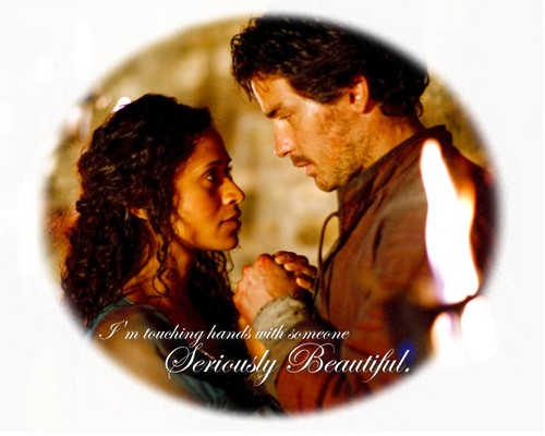  Lancelot and Guinevere