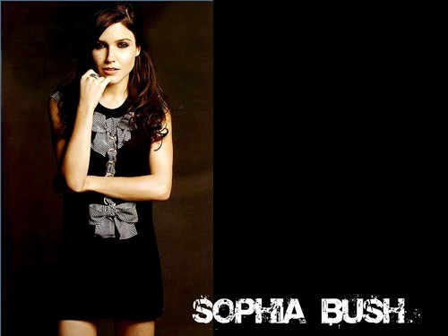  Lovely Sophia fond d’écran ☆
