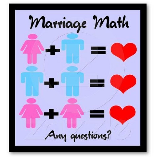  Marriage Math