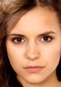  Mashup Face - Elena and Hermione
