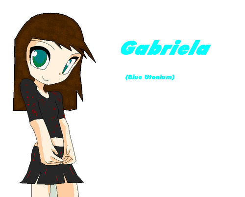 Me (Gabriela)