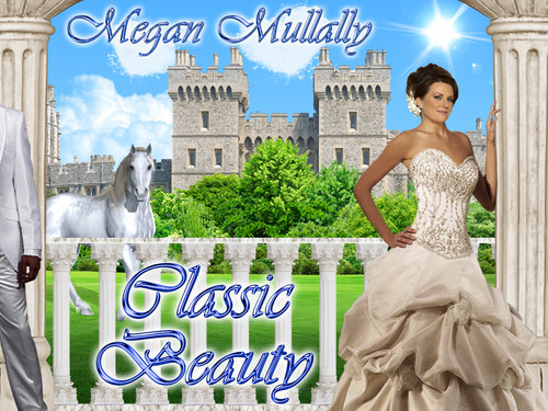  Megan Mullally - Classic Beauty