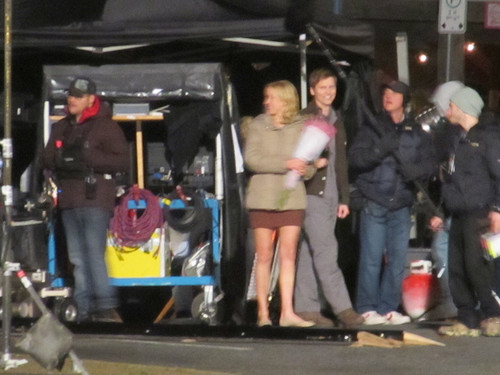  Once Upon a Time - Set photos - 15th November 2011