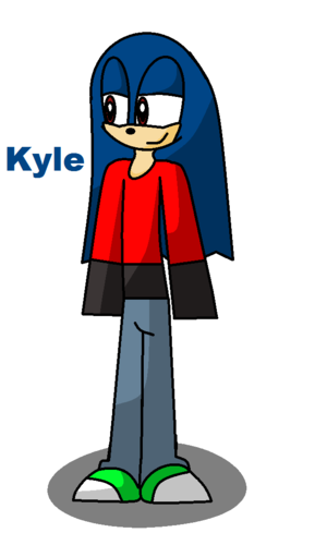  Request for steve-the-dog: Kyle