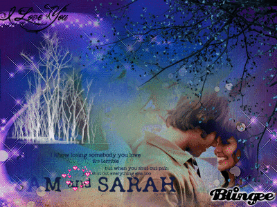  Sam and Sarah