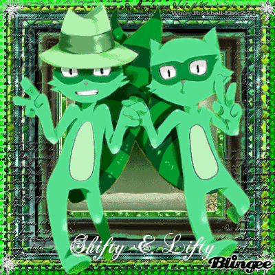 happy tree friends shifty and lifty and splendid