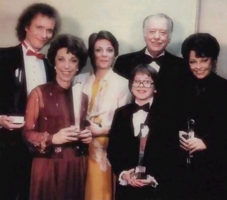 Soap Opera Digest Award 1980