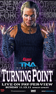  TNA PPV Banners Lot