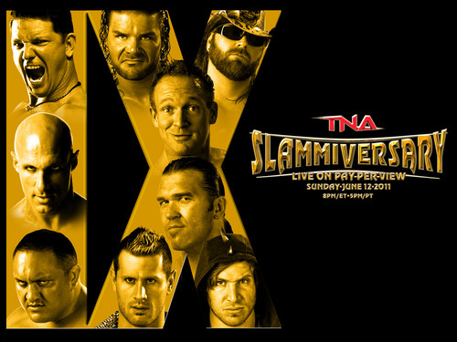  TNA PPV Wallpers Lot