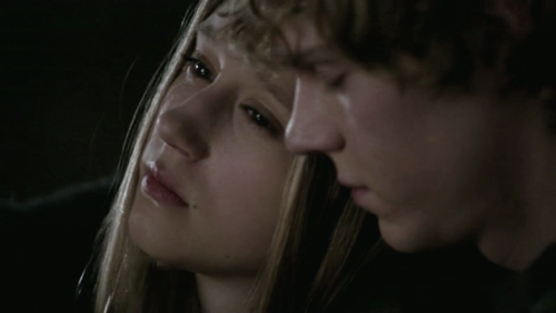 Tate and Violet | American Horror Story