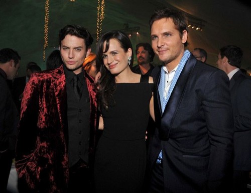  The Twilight Saga: Breaking Dawn Part 1 Premiere, in Los Angeles, afterparty 14-11-2011
