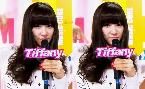 Tiffany @ Music Core