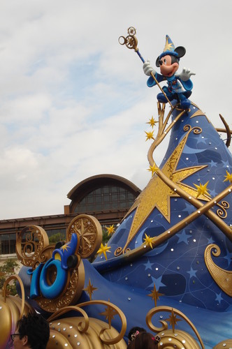 Tokyo Disney Land & Sea!