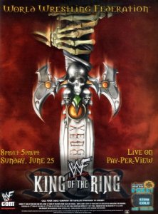  WWF PPV Banners Lot