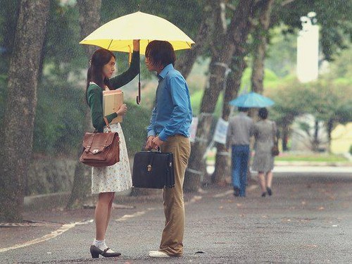  YoonA @ 'Love Rain' Official चित्र