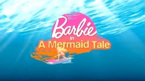 芭比娃娃 a mermaid tale
