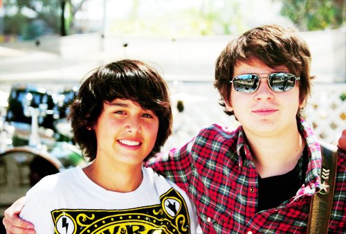  cole and zack
