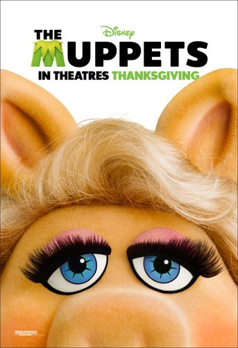 the Muppets [movie posters]