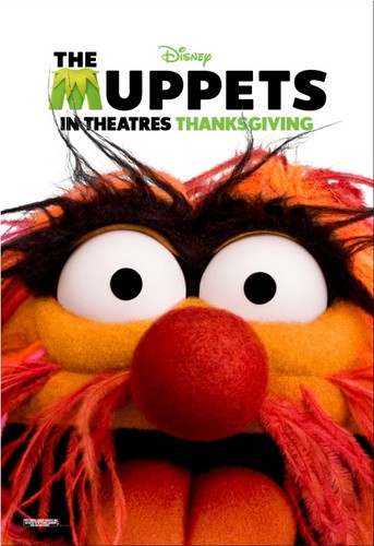  the Muppets [movie posters]